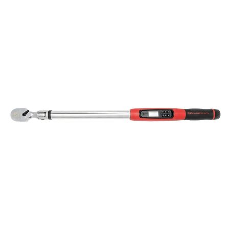 0.5 in. Drive Electronic Torque Wrench with Angle - GEARWRENCH KDT-85079
